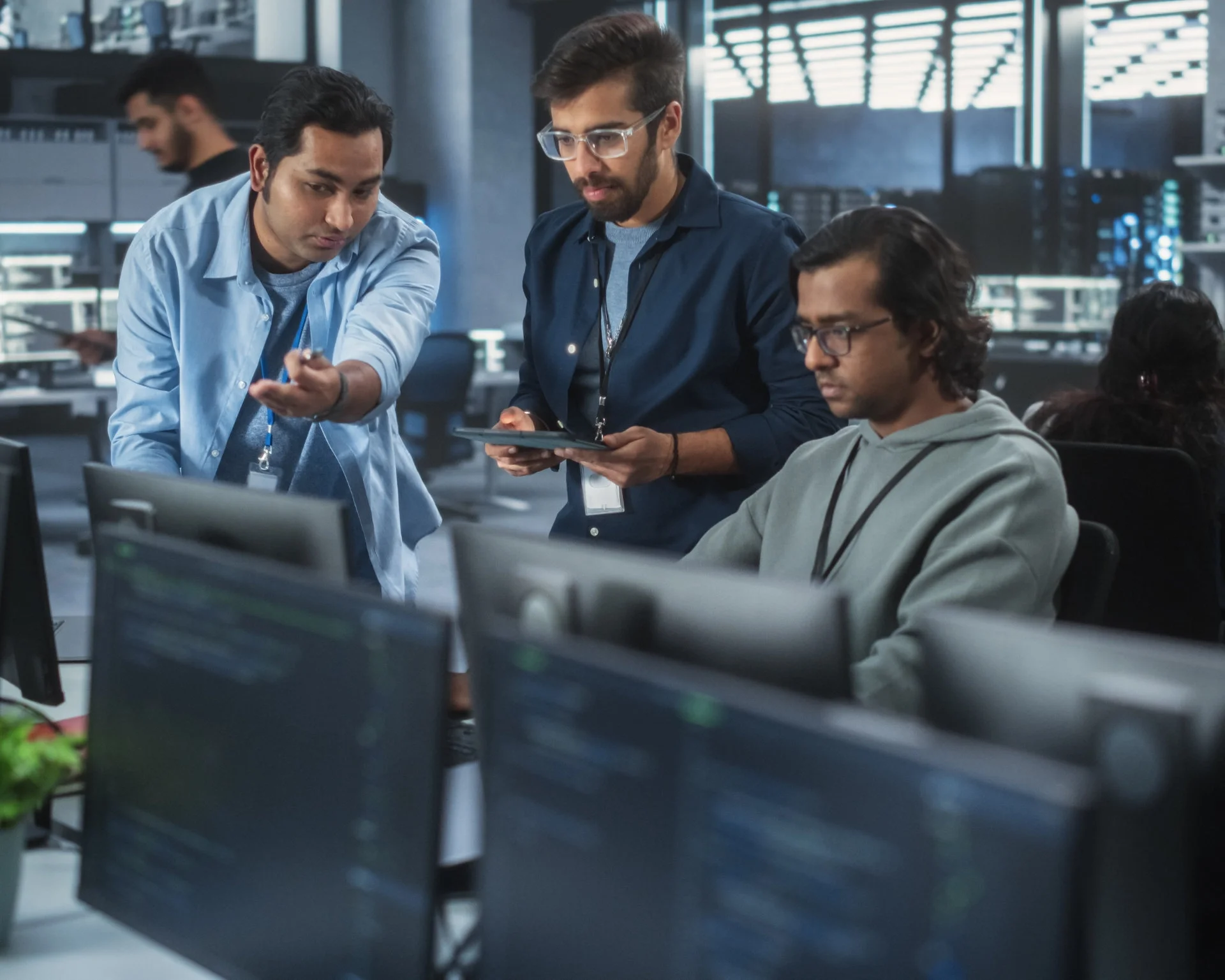 Soluciones security Proteccion de redes