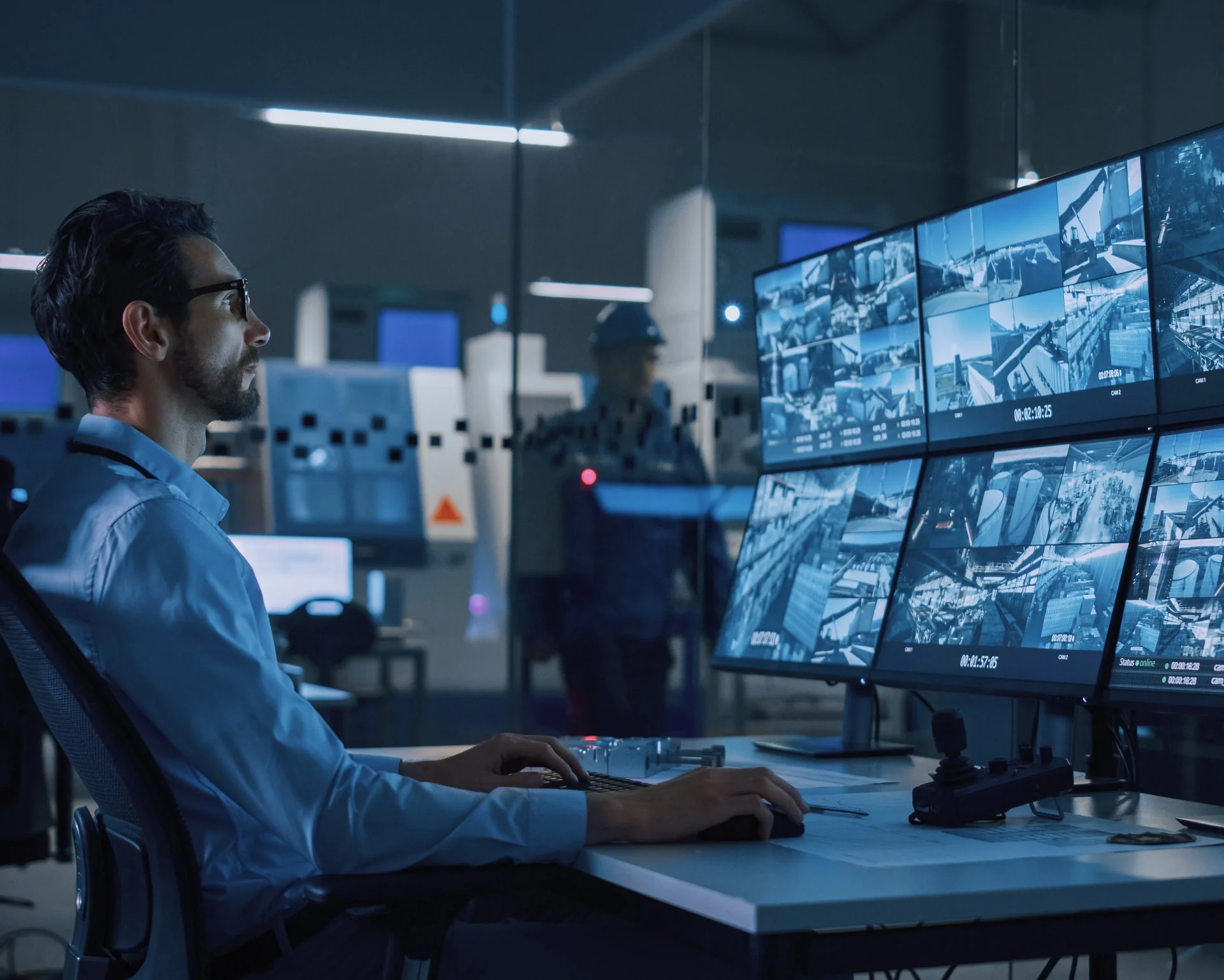 Soluciones security seguridad e identidades