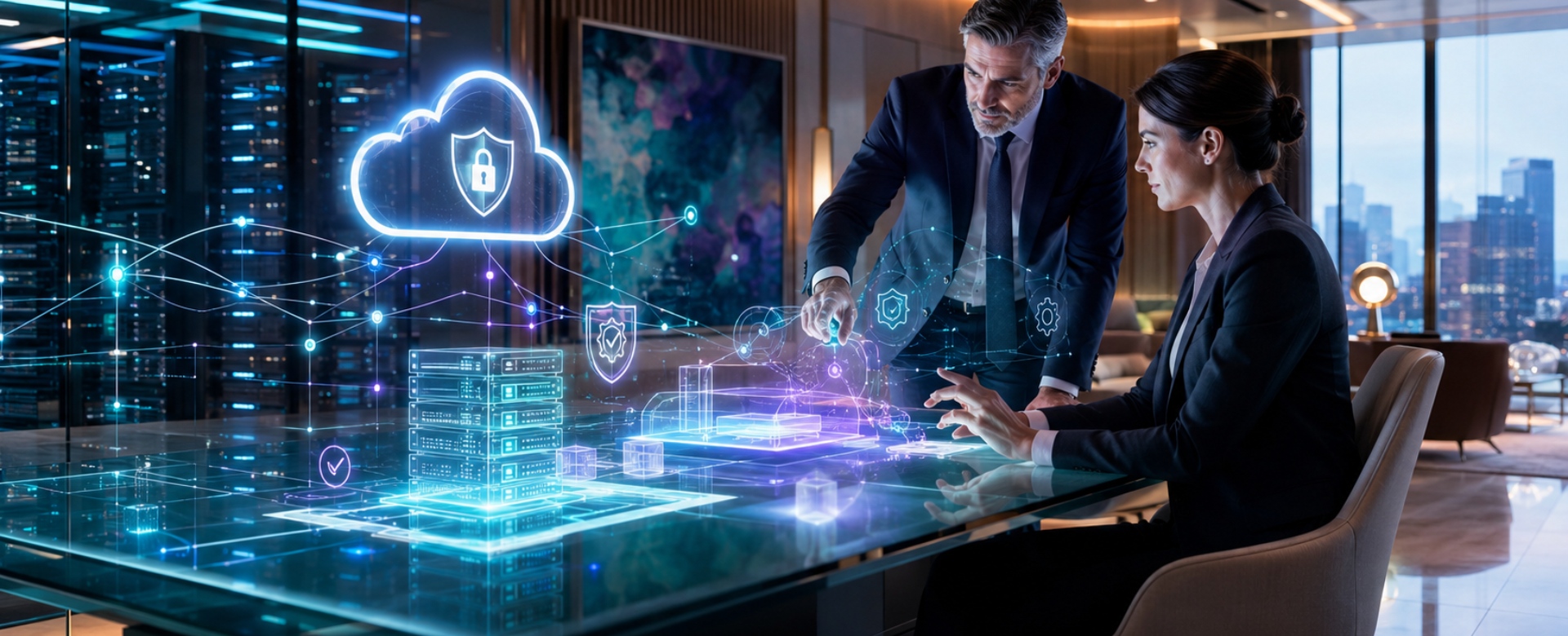Un banco corporativo acelera su transformacion digital con una nube privada mas segura y automatizada