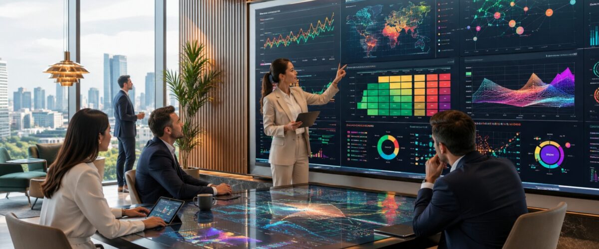 Un banco de referencia nacional moderniza su plataforma analitica para fortalecer la gestion de riesgos 1200x500