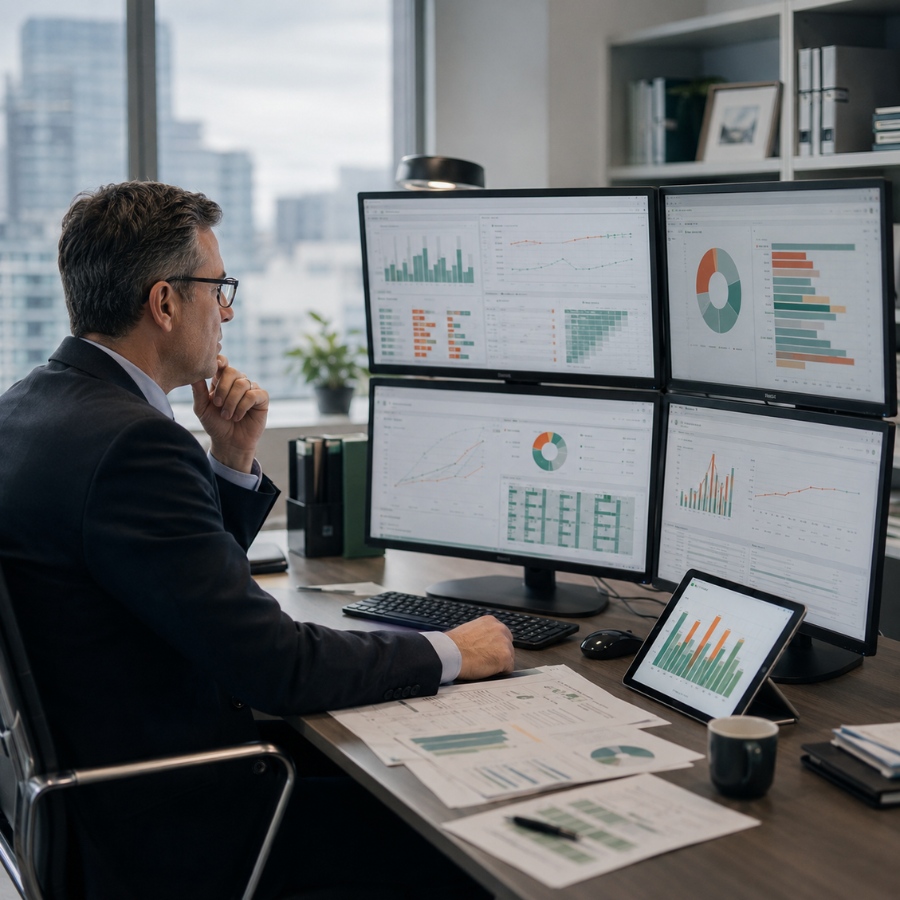 Un banco de referencia nacional moderniza su plataforma analitica para fortalecer la gestion de riesgos c1