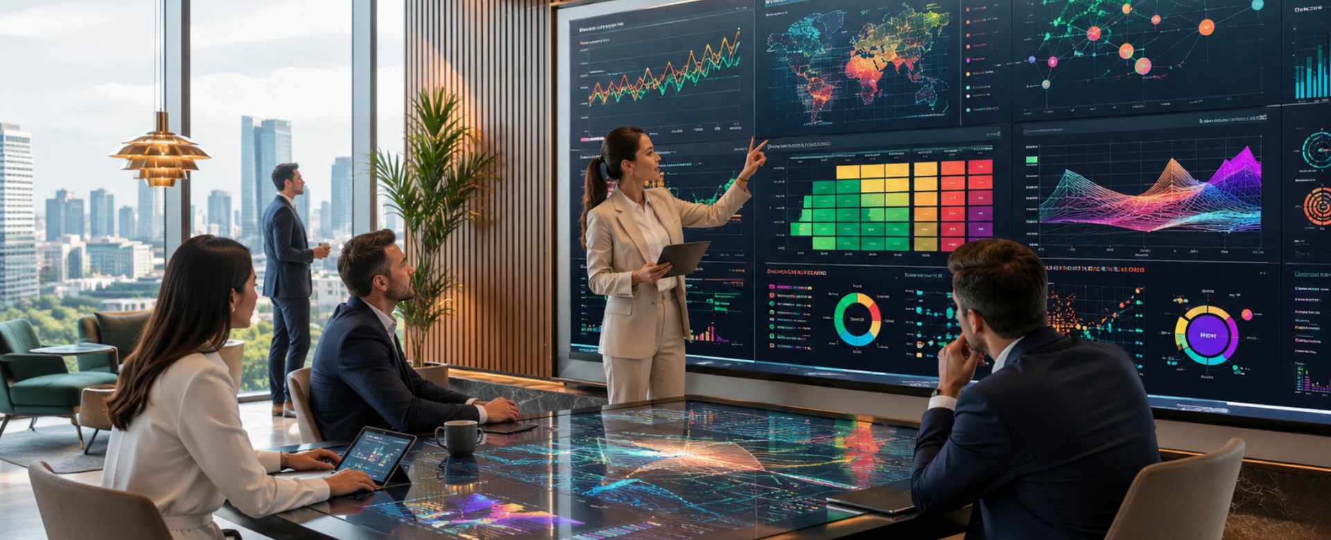 Un banco de referencia nacional moderniza su plataforma analitica para fortalecer la gestion de riesgos