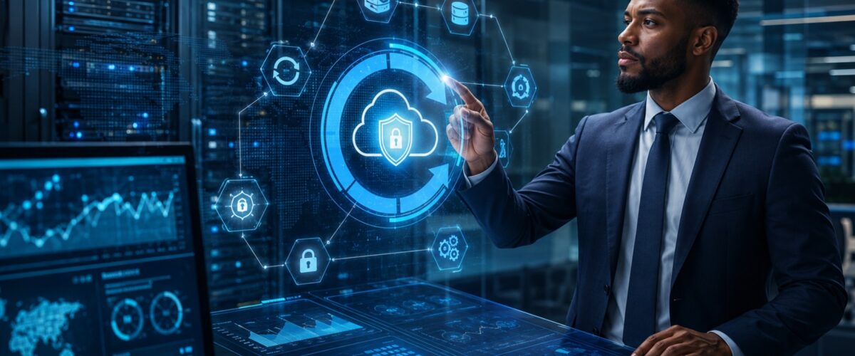 Una entidad financiera lider reduce en 85 los tiempos de recuperacion y fortalece su estrategia de continuidad operativa 1200x500