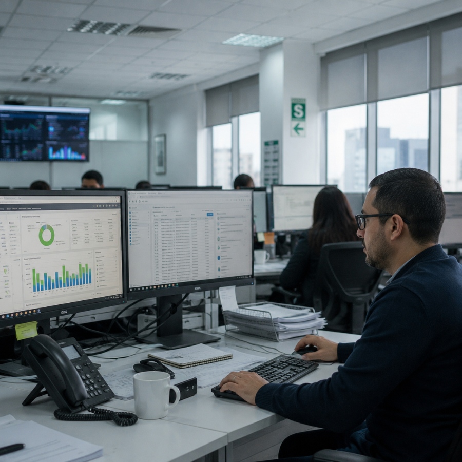 Una entidad financiera lider reduce en 85 los tiempos de recuperacion y fortalece su estrategia de continuidad operativa caso 2