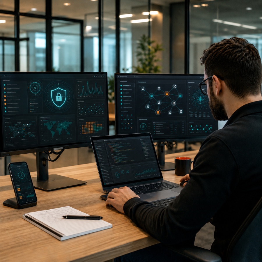 Uno de los principales bancos del pais refuerza la seguridad de sus canales digitales mediante Ethical Hacking especializadocaso 2